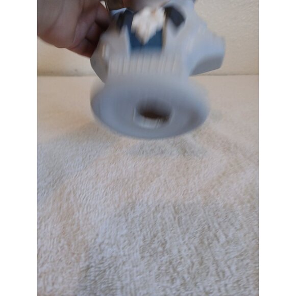 Vintage Beethoven Bust Statue Ceramic Composer Figurine Arnels Classical Decor - Picture 5 of 8